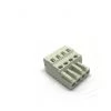 Wago 721-104/026-047 Connecteur Femelle - 4 Pôles - 100% Protégé Contre Le Mismating - 2,5 Mm² - Pas: 5mm - Gris 1 Wago 721-104/026-047 Connecteur Femelle - 4 Pôles - 100% Protégé Contre Le Mismating - 2,5 Mm² - Pas: 5mm - Gris -WAGO Soldes Boutique 11263694 1