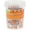 Pot De 100 Bornes De Connexion Automatique S221 2,3 Et 5 Entrées - WAGO -WAGO Soldes Boutique 11668432 1