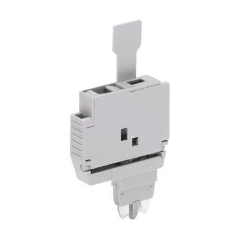 FICHE À FUSIBLE AVEC LANGUETTE WAGO 2004-911 1 PC(S) 3 FICHE À FUSIBLE AVEC LANGUETTE WAGO 2004-911 1 PC(S)