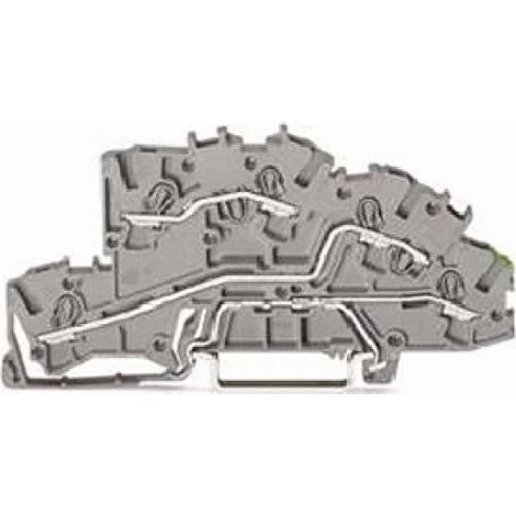 WAGO 2003-7645 POUR TERMINAL ÉLECTRIQUE - ÉLECTRIQUE TERMINAL BLOCK 3 WAGO 2003-7645 POUR TERMINAL ÉLECTRIQUE - ÉLECTRIQUE TERMINAL BLOCK