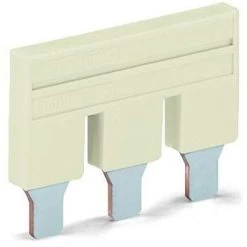 WAGO 2016-403 PONT À PEIGNE TRIPLE ISOLÉ