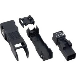 Connecteur D'alimentation Série (connecteur Réseau) WINSTA MINI WAGO 890-132 Mâle, Droit Nbr Total De Pôles: 2 16 A Blanc 1 Pc(s) D21369