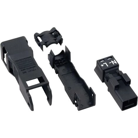 Connecteur D'alimentation Série (connecteur Réseau) WINSTA MINI WAGO 890-132 Mâle, Droit Nbr Total De Pôles: 2 16 A Blanc 1 Pc(s) D21369 3 Connecteur D'alimentation Série (connecteur Réseau) WINSTA MINI WAGO 890-132 Mâle, Droit Nbr Total De Pôles: 2 16 A Blanc 1 Pc(s) D21369