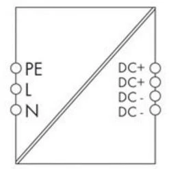 Alimentation Rail DIN WAGO 787-1212 22 V 2.5 A 60 W 1 X -WAGO Soldes Boutique 16876014 3