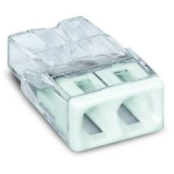 Lot De 5 Boites De Bornes Compact 2,3,4,5 Et 8 Entrées 0,5-2,5mm² Wago 2273-LOT -WAGO Soldes Boutique 18253340 2