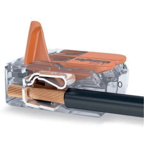 Assortiment Bornes WAGO Série 221 2, 3 Et 5 Contacts à Levier 7 Assortiment Bornes WAGO Série 221 2, 3 Et 5 Contacts à Levier – Image 5