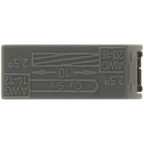 Lot De 6 Mini Bornes De Connexion Rapide S224 Pour Fils Souples Et Rigides - 1 Conducteur Pour Luminaire - Wago 5 Lot De 6 Mini Bornes De Connexion Rapide S224 Pour Fils Souples Et Rigides - 1 Conducteur Pour Luminaire - Wago – Image 3