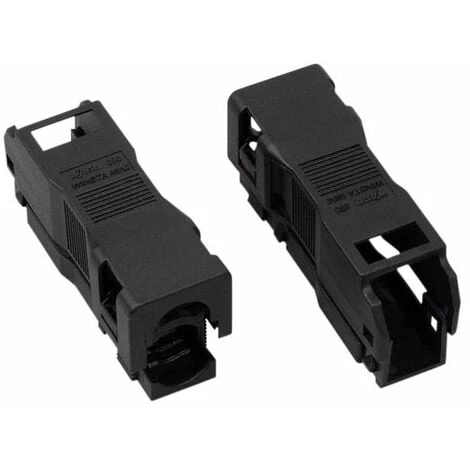 Capot Pour Connecteur Wago Femelle 2 Voies 3 Capot Pour Connecteur Wago Femelle 2 Voies