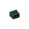 WAGO Borne Micro Pour Boite De Derivation 4 Conducteurs, Gris Fonce (243-204) -WAGO Soldes Boutique 28746189 1
