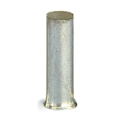 Embout Simple Dextrémité De Câble WAGO 216-106 2.50 Mm² X 10 Mm Non Isolé Métal 1000 Pc(s) 3 Embout Simple Dextrémité De Câble WAGO 216-106 2.50 Mm² X 10 Mm Non Isolé Métal 1000 Pc(s)