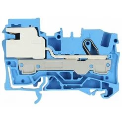 WAGO Borne Sectionnable De Neutre 6 Mm²