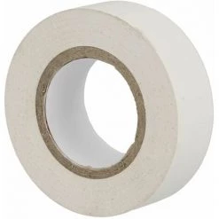 WAGO Ruban Isolant PVC Blanc 0,15 X 15 Mm 10 M