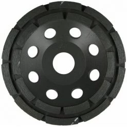 WAGO Meule Assiette Universelle HU350U 125 X 22,23 Mm