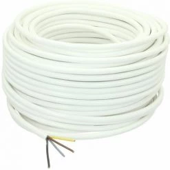 WAGO Câble Souple En PVC H05VV-F 4G X 1,5 Mm²