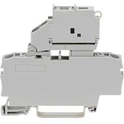 2-Conducteur-Borne De Securité Wago 2002-1611 UE 50 Pièces