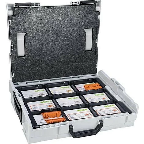 Kit Borne De Connexion Wago 887-917 3 Kit Borne De Connexion Wago 887-917