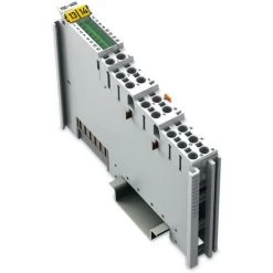 API - Module Dentrée Numérique WAGO 750-1406 24 V/DC 1 Pc(s)