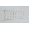 Carte De 50 Repéres Blanc Avec Impression Noir "L1,L2,L3,N,PE" Vertical Extensible 5 - 5,2mm WMB-BEZ.5-5,2MM WAGO CONTACT 2 Carte De 50 Repéres Blanc Avec Impression Noir "L1,L2,L3,N,PE" Vertical Extensible 5 - 5,2mm WMB-BEZ.5-5,2MM WAGO CONTACT -WAGO Soldes Boutique 33475452 1