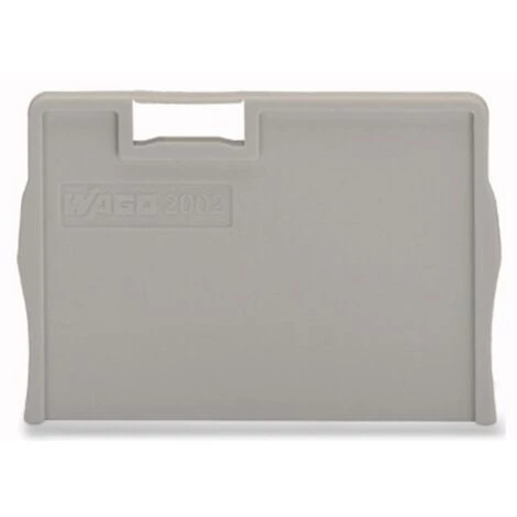 Séparateur WAGO 2002-1293 100 Pc(s) 3 Séparateur WAGO 2002-1293 100 Pc(s)