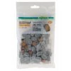 WAGO Lot De 50 Bornes Automatiques à Levier, 2,5 Mm² Pour Rigide Et Souple WAGO
