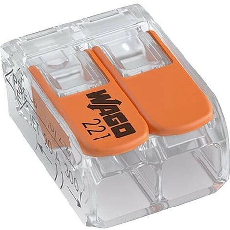 Pack Promotionnel Wago Série 221 Bornes De Connections 326 Pces 4 Pack Promotionnel Wago Série 221 Bornes De Connections 326 Pces – Image 2