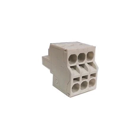 Wago 721-2103/026-000 Connecteur Femelle CCS 5mm 3 Pôles /P/i/GR CL - Gris 3 Wago 721-2103/026-000 Connecteur Femelle CCS 5mm 3 Pôles /P/i/GR CL - Gris