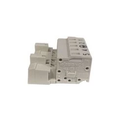 Wago 721-605/000-042 Connecteur Mâle Détrompé 5 Pôles Avec Contact De Terre Avancé Pas De 5mm Gris Clair - Gris -WAGO Soldes Boutique 39344167 3