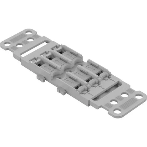 WAGO 221-2503 Adaptateur De Fixation 5 Pc(s) 3 WAGO 221-2503 Adaptateur De Fixation 5 Pc(s)