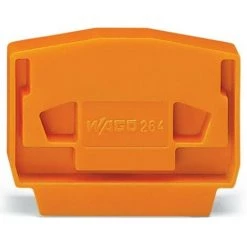 Plaque Dextrémité Et Intermédiaire WAGO 264-369 25 Pc(s)