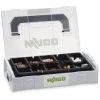 WAGO 887-960 L-BOXX MINI KIT DE BORNES DE CONNEXION 4 MM2 & 6 MM2 2273 224 -WAGO Soldes Boutique 46700491 1