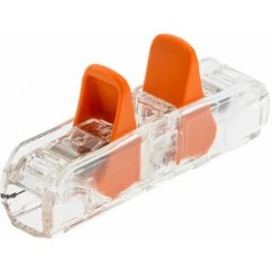 Sachet De 25 Bornes 2 Entrées En Ligne S221 - WAGO -WAGO Soldes Boutique 48715625 3