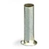 Embout Simple Dextrémité De Câble WAGO 216-151 0.25 Mm² X 5 Mm Non Isolé Métal 1000 Pc(s) - Métal -WAGO Soldes Boutique 5110563 1