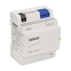 ALIMENTATION RAIL DIN WAGO 787-1014/072-000 1