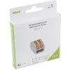 Borne De Raccordement WAGO 222-412 Flexible: 0.08-4 Mm² Rigide: 0.08-2.5 Mm² Nombre De Pôles (num): 2 Gris, Orange 10 P -WAGO Soldes Boutique 54496165 1