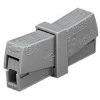 WAGO BORNE DE SERVICE POUR LUMINAIRES, GRIS -WAGO Soldes Boutique 56994382 1