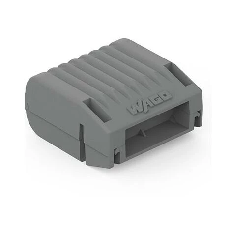 Pack Gelbox Et Borne Pour Boîte De Dérivation Wago - Séries 221/2273 - 8 Conducteurs - Taille 1 - Gris 4 Pack Gelbox Et Borne Pour Boîte De Dérivation Wago - Séries 221/2273 - 8 Conducteurs - Taille 1 - Gris – Image 2