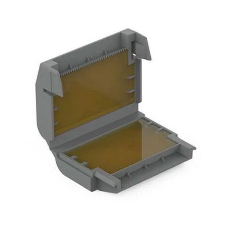 Pack Gelbox Et 1 Mini-borne D'installation Universelle Wago - Séries 221/2273 - 5 Conducteurs - Taille 2 - Gris 6 Pack Gelbox Et 1 Mini-borne D'installation Universelle Wago - Séries 221/2273 - 5 Conducteurs - Taille 2 - Gris – Image 4