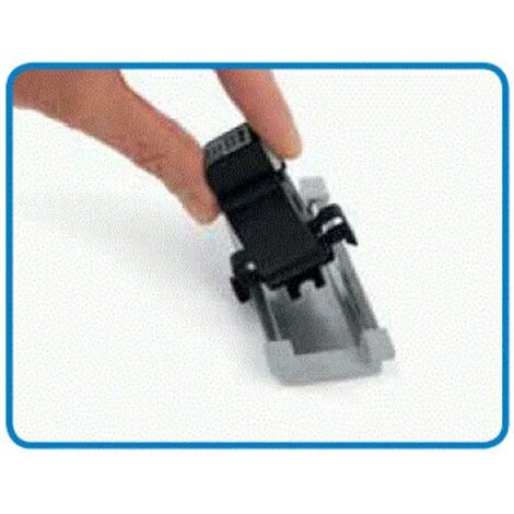 Plaque Pour Montage Sur Rail DIN WAGO 08559900 855-9900 Adaptateur Pour Rail DIN Pour Transformateur De Courant Enficha 3 Plaque Pour Montage Sur Rail DIN WAGO 08559900 855-9900 Adaptateur Pour Rail DIN Pour Transformateur De Courant Enficha