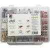 Assortiment De Bornes Pour Boîte De Dérivation WAGO WA-741-884 Flexible: 2.5-4 Mm² Rigide: 2.5-4 Mm² 123 Pc(s) -WAGO Soldes Boutique 6182624 1