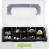 Assortiment De Bornes Pour Boîte De Dérivation WAGO 887-950 Flexible: 0.14-6 Mm² Rigide: 0.2-6 Mm² 1 Set -WAGO Soldes Boutique 6188938 1