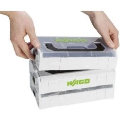 Assortiment De Bornes Pour Boîte De Dérivation WAGO 887-950 Flexible: 0.14-6 Mm² Rigide: 0.2-6 Mm² 1 Set -WAGO Soldes Boutique 6188938 3