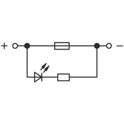 Bloc De Jonction à Fusibles WAGO 282-698/281-449 Ressort De Traction 1 Pc(s) -WAGO Soldes Boutique 6209238 3