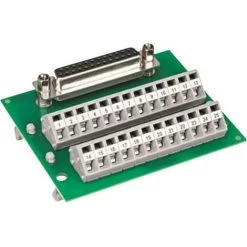 Module Interface SUB-D Femelle Pôles 0.08 - 2.5 Mm² WAGO 289-457