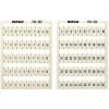 Système De Marquage Multiple WMB WAGO 793-5605 1 Pc(s) 2 Système De Marquage Multiple WMB WAGO 793-5605 1 Pc(s) -WAGO Soldes Boutique 6209486 1