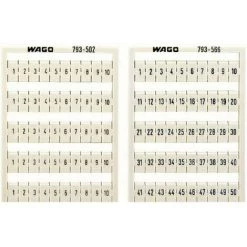 Système De Marquage Multiple WMB WAGO 793-5604 1 Pc(s)