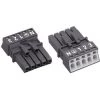 Connecteur Dalimentation Série (connecteur Réseau) WINSTA MINI WAGO 890-205 Femelle, Droit Nombre Total De Pôles: 4 + P -WAGO Soldes Boutique 6209650 1