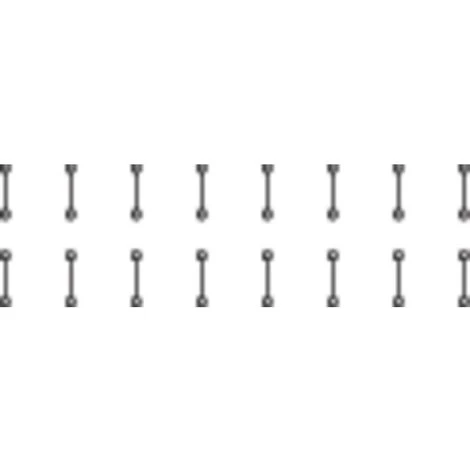 Circuit Interface CAGE CLAMP® Série 236 Avec 2x8 Plots à Souder,independantes Sans Support De Montage WAGO 289-131 4 Circuit Interface CAGE CLAMP® Série 236 Avec 2x8 Plots à Souder,independantes Sans Support De Montage WAGO 289-131 – Image 2