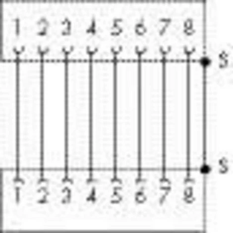 Module Interface RJ45 Blindé RJ45 Blindé WAGO 289-172 4 Module Interface RJ45 Blindé RJ45 Blindé WAGO 289-172 – Image 2