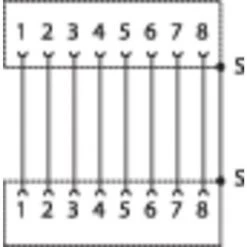 Module Interface RJ45 Blindé RJ45 Blindé WAGO 289-172 7 Module Interface RJ45 Blindé RJ45 Blindé WAGO 289-172 -WAGO Soldes Boutique 6210584 3