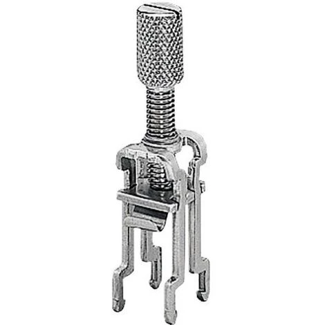 Etrier De Serrage De Blindage WAGO 790-108 1 Pc(s) 3 Etrier De Serrage De Blindage WAGO 790-108 1 Pc(s)